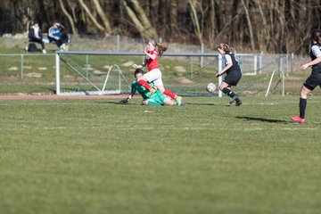 Bild 401 - wBJ Holstein Kiel - Magdeburger FFC : Ergebnis: 2:2